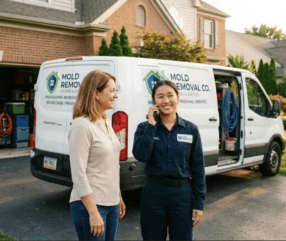 Crawlspace Mold Remediation Corwith, IA FAQs