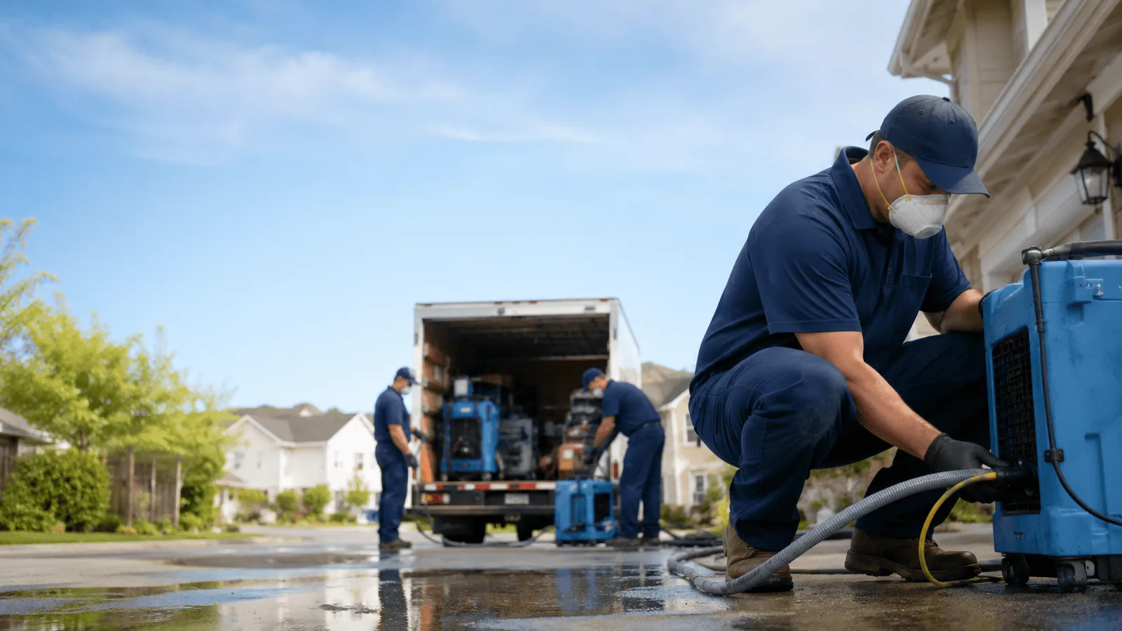 Trusted residential crawlspace mold remediation services in Corwith, IA